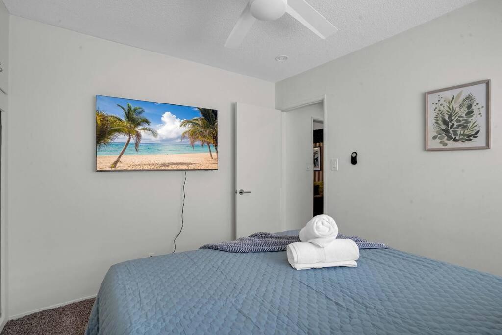 'לונג ביץ 6Th Haven, Arcade, King Bed, Games, 1 Mile To Beaches מראה חיצוני תמונה