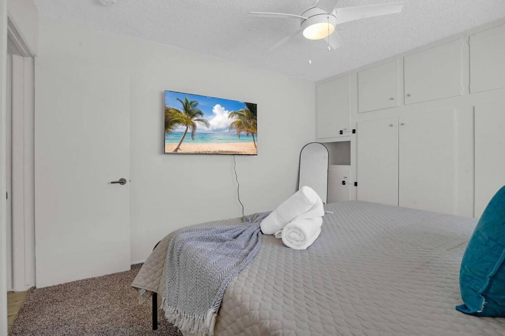 'לונג ביץ 6Th Haven, Arcade, King Bed, Games, 1 Mile To Beaches מראה חיצוני תמונה